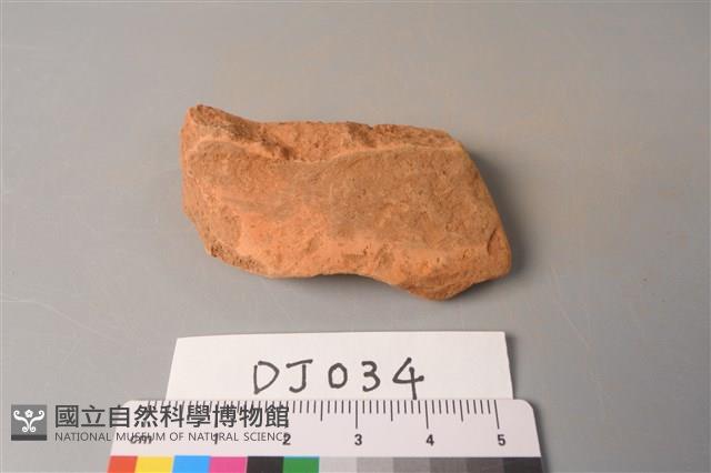 陶片藏品圖，第1張