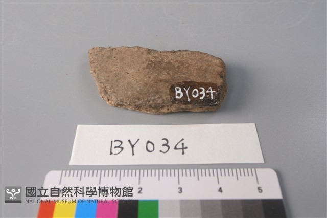 陶片藏品圖，第1張