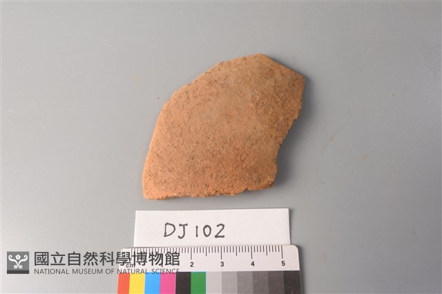 陶片藏品圖，第1張