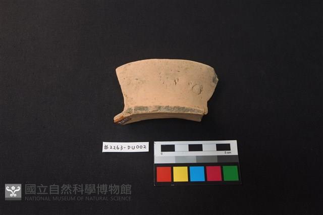 陶片藏品圖，第1張