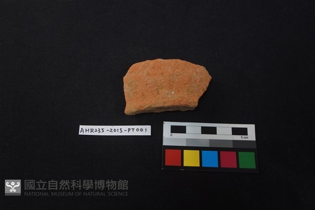 陶片藏品圖，第1張