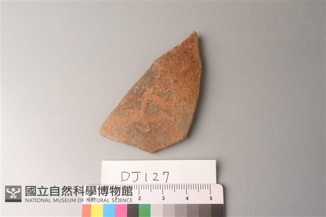 陶片藏品圖，第1張