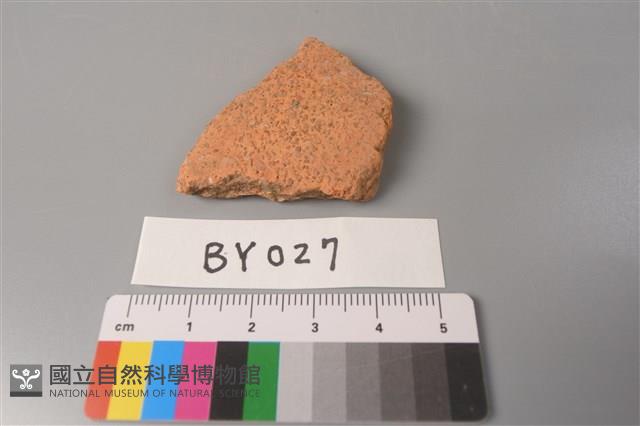 陶片藏品圖，第1張