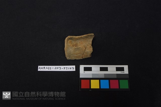 陶片藏品圖，第1張