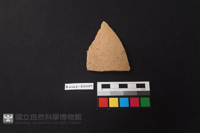 陶片藏品圖，第1張