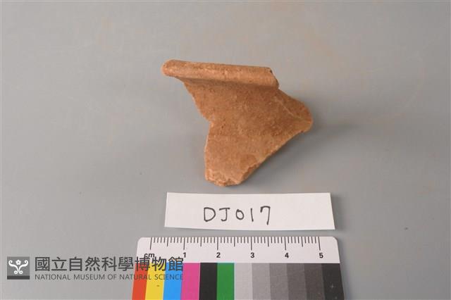 陶片藏品圖，第1張