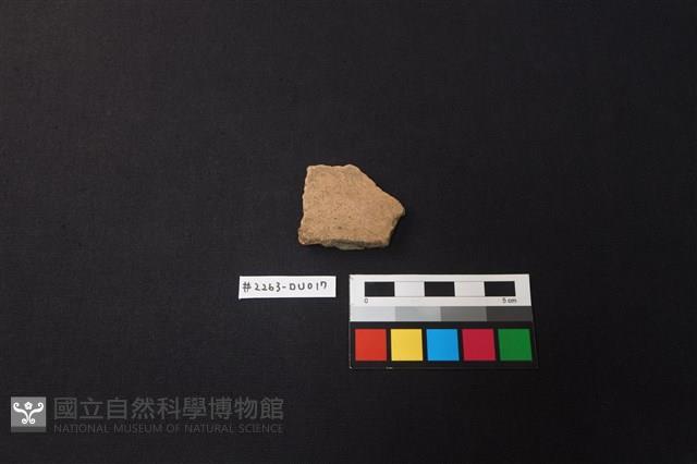 陶片藏品圖，第1張