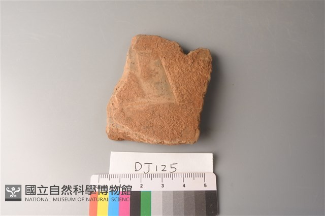 陶片藏品圖，第1張