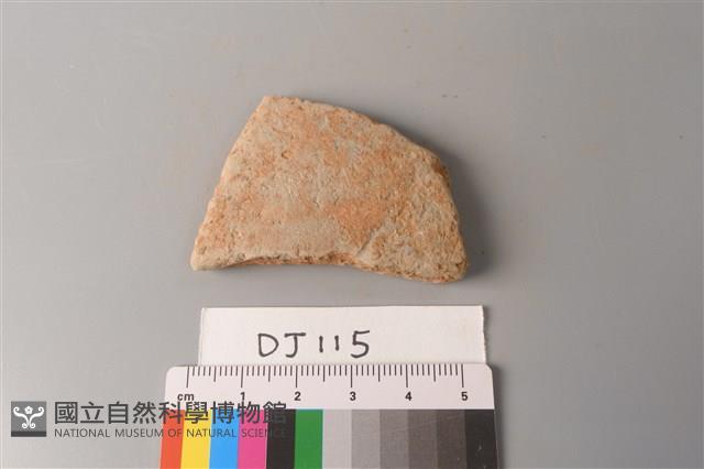 陶片藏品圖，第1張