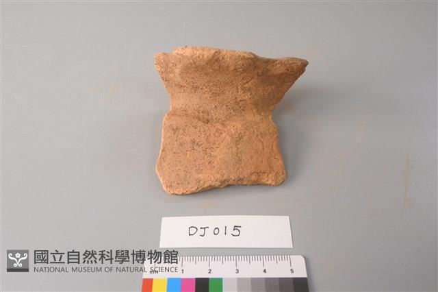 陶片藏品圖，第1張