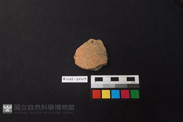 陶片藏品圖，第1張