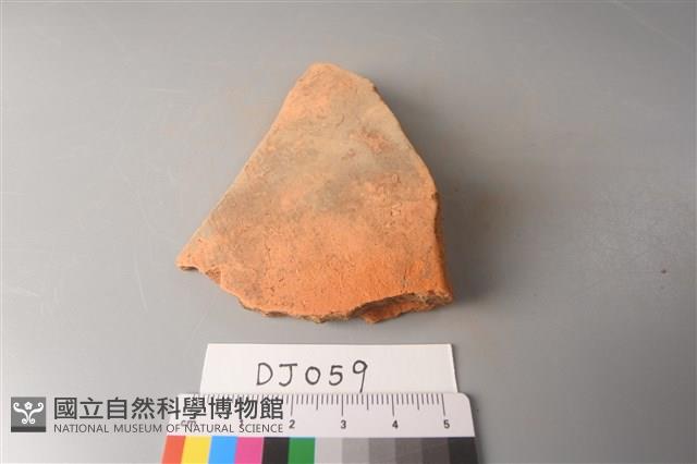 陶片藏品圖，第1張