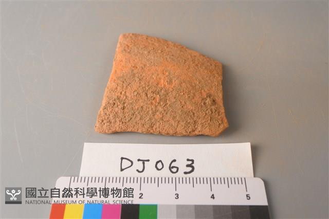 陶片藏品圖，第1張