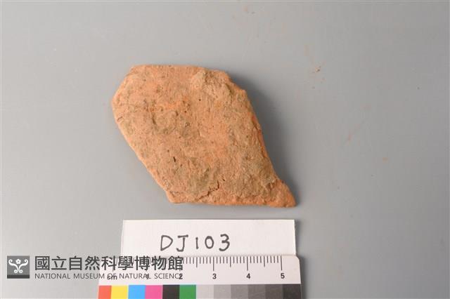 陶片藏品圖，第1張