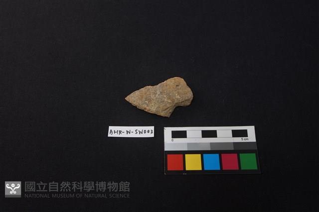 硬陶片藏品圖，第1張