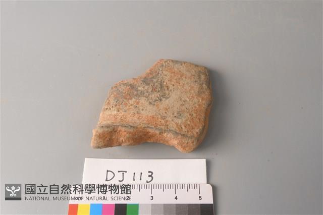 陶片藏品圖，第1張