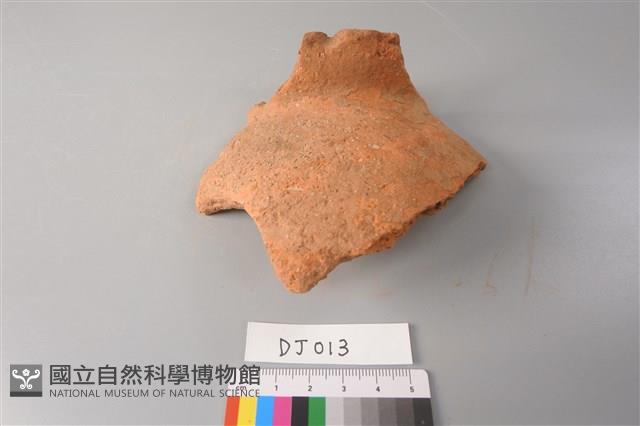 陶片藏品圖，第1張