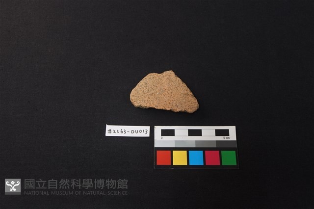 陶片藏品圖，第1張