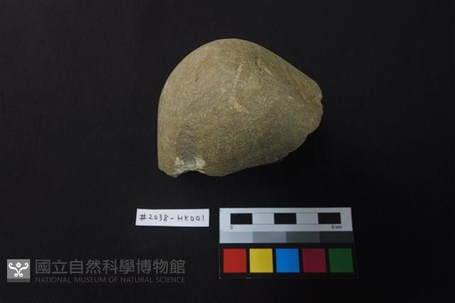 石核石片藏品圖，第4張