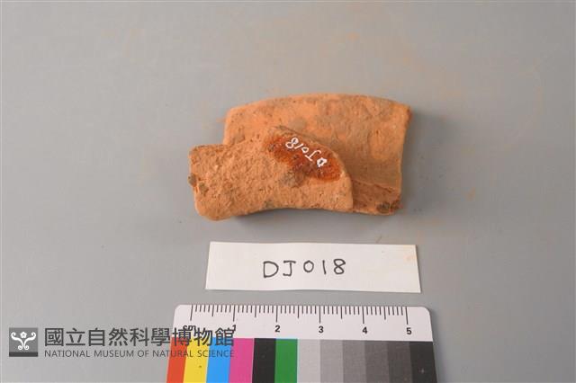 陶片藏品圖，第4張