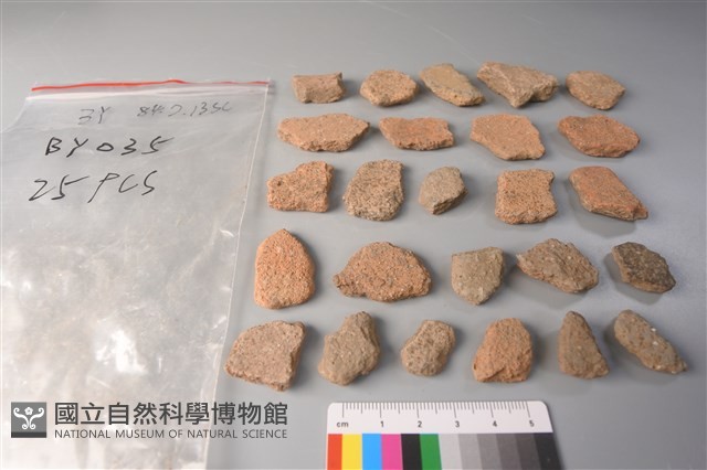 陶片藏品圖，第4張