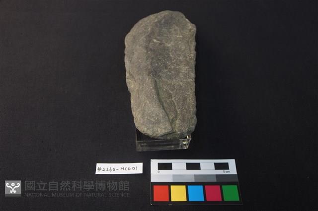 石鋤斧型器藏品圖，第3張