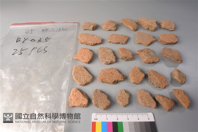 陶片藏品圖，第3張