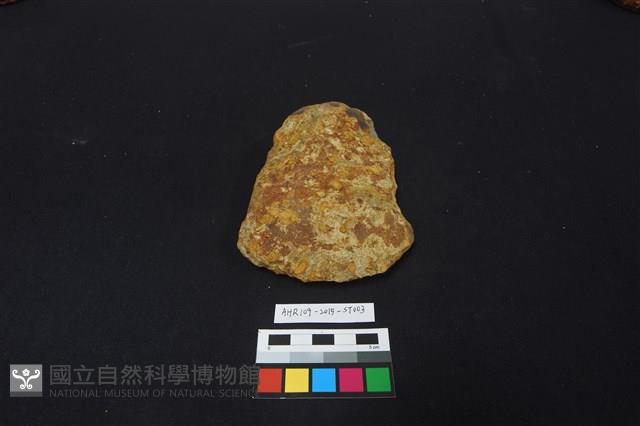 斧鋤形器藏品圖，第2張