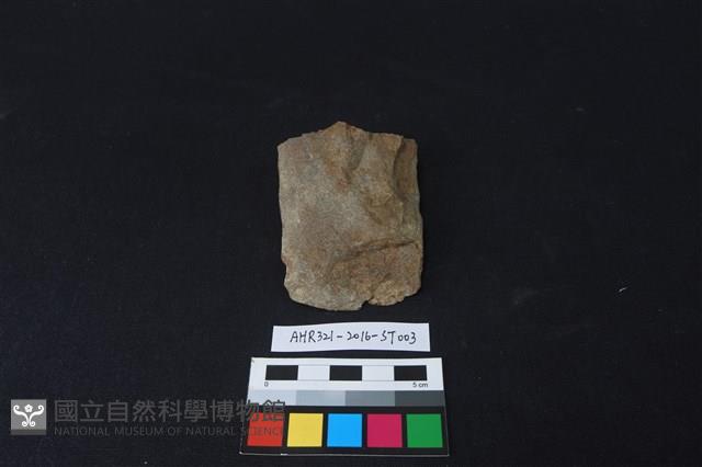 斧鋤形器藏品圖，第2張