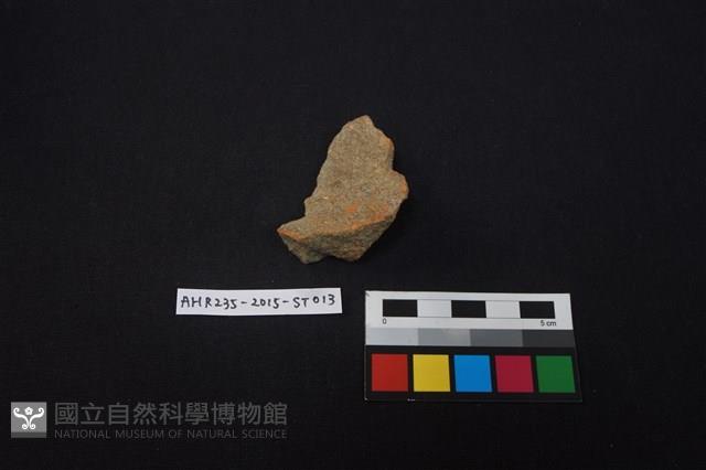 石片器藏品圖，第2張