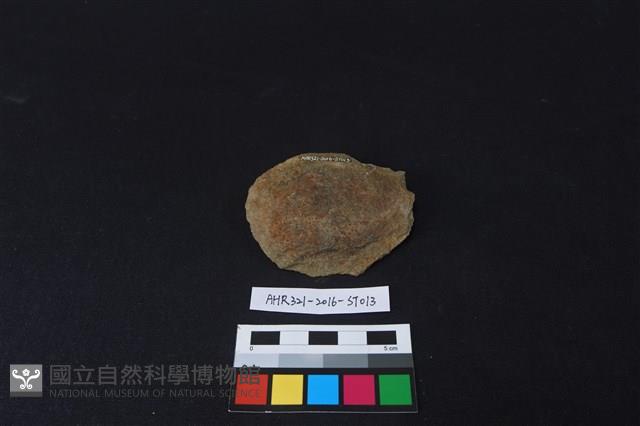 石片器藏品圖，第2張