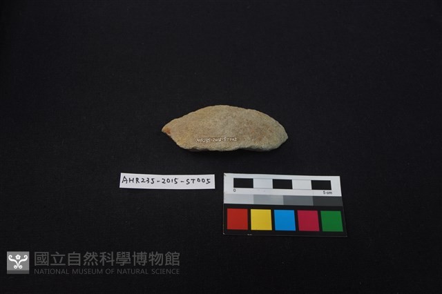 石片器藏品圖，第2張