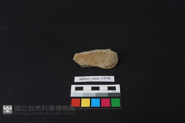 斧鋤形器藏品圖，第2張