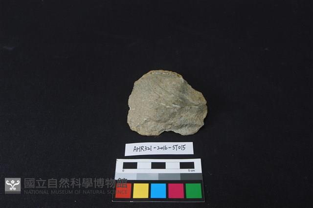 石片器藏品圖，第2張