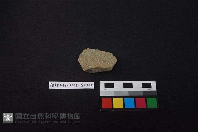 石片器藏品圖，第2張