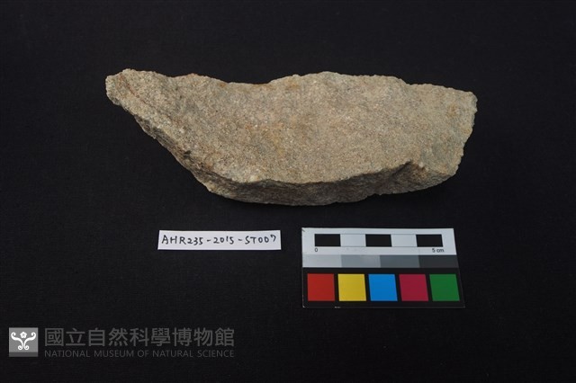 石片器藏品圖，第2張