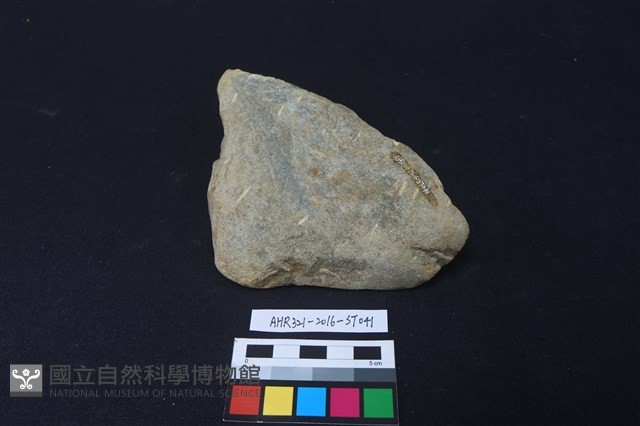 石核藏品圖，第2張