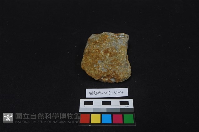 斧鋤形器藏品圖，第2張