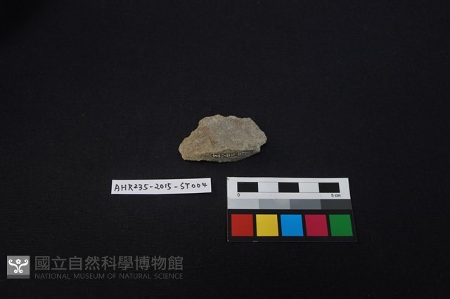 石片器藏品圖，第2張