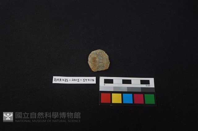 石片器藏品圖，第2張