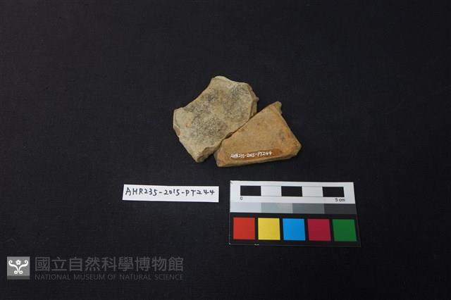 陶片藏品圖，第2張