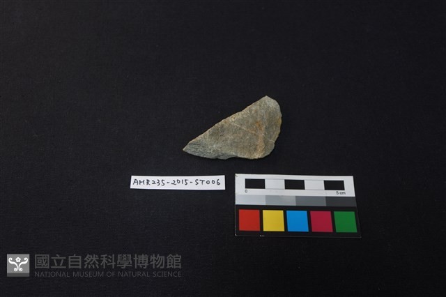石片器藏品圖，第2張