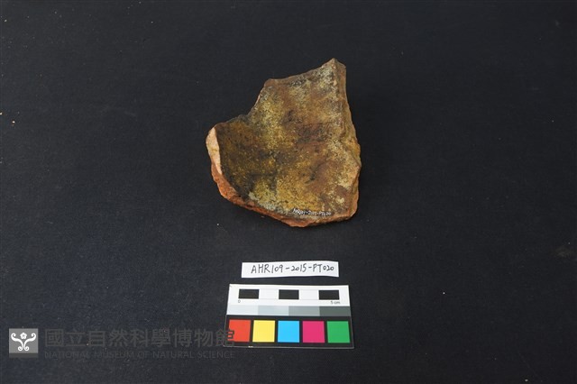 陶片藏品圖，第2張