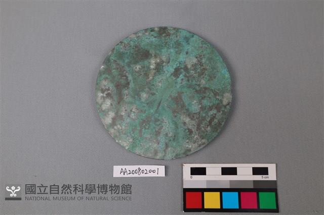 銅鏡藏品圖，第2張