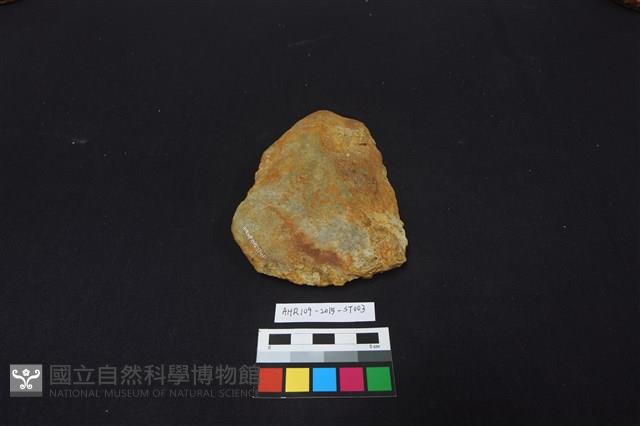 斧鋤形器藏品圖，第1張