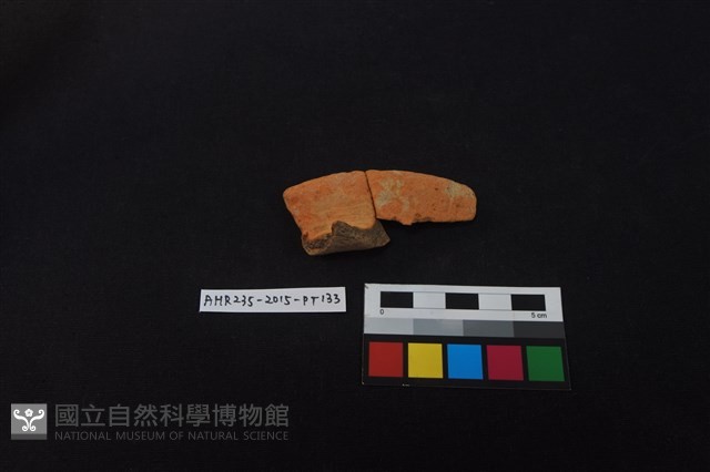 陶片藏品圖，第1張