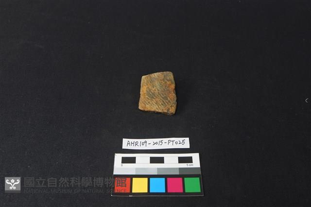 陶片藏品圖，第1張