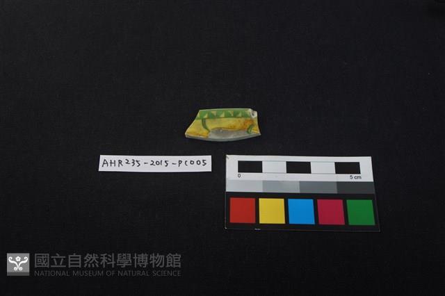 瓷片藏品圖，第1張