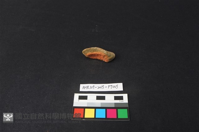 陶片藏品圖，第1張