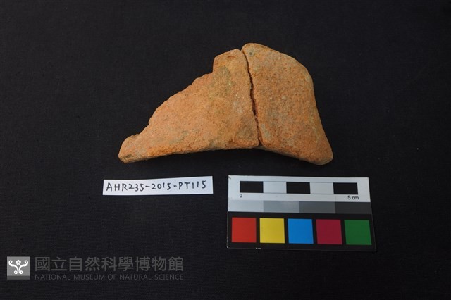 陶片藏品圖，第1張